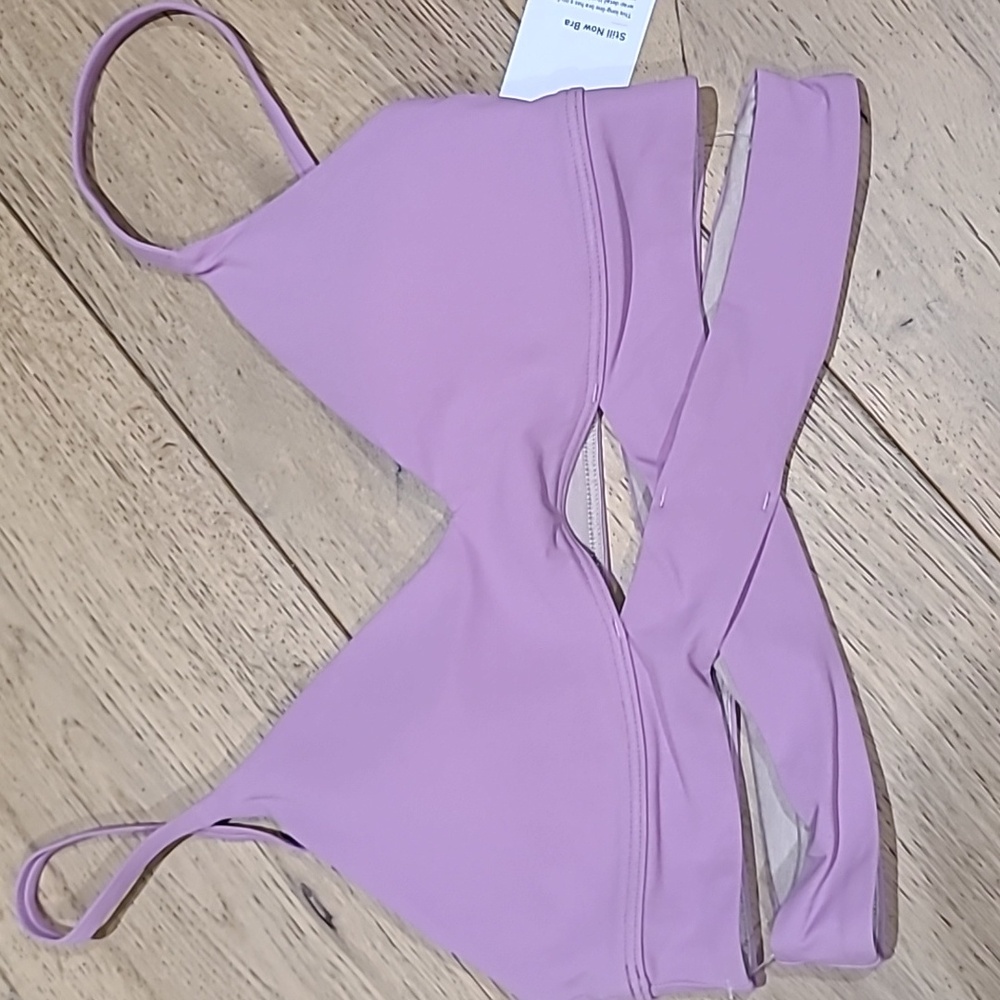 Jubi still now bra  lululemon sz 4
